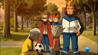 Inazuma Eleven cap 112 (Audio Castellano)