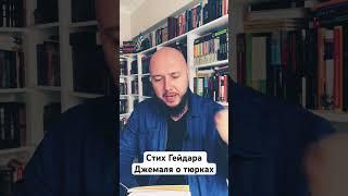 Стих Гейдара Джемаля о тюрках #поистине #джемаль #shorts