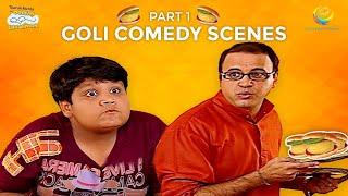 Best Of Goli I Comedy Scenes | Part 1 | Taarak Mehta Ka Ooltah Chashmah