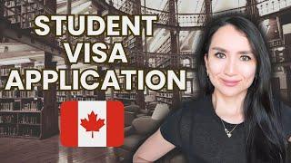 How To Apply For A Student Visa In Canada | Newbie Canadian