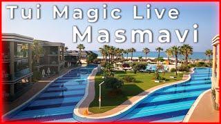 Hotel TUI Magic Life Masmavi: relaxation & family vacation in Belek