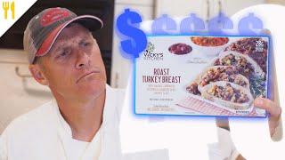Vickys Kitchen's Thanksgiving Roast Stuffed Turkey Breast from Costco | Chef Dawg