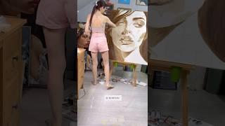 Картина маслом на холсте #искусство #art #живопись #artist #художник #картина #oilpainting #painting
