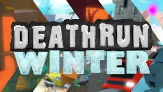 Roblox Deathrun ️ Winter - Team Deathrun