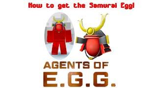 How to get the Samurai Egg in Dungeon Quest (Roblox Egg Hunt 2020)