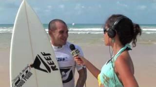 Entrevista Raoni Monteiro ( Hang Loose Pro Contest 2010)