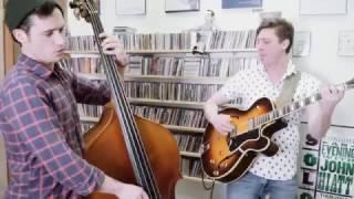 Parker Brown Band performs their song "Silent Rings" for the 2017 Tiny Desk contest