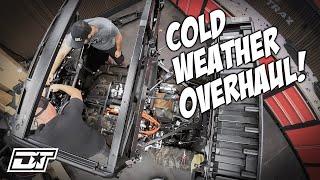 Polaris Ranger XP Kinetic Cold Weather Overhaul!