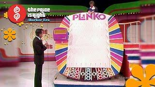 WOW! See the Debut of PLINKO on The Price Is Right - The Price Is Right 1983