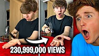 Worlds *MOST VIEWED* YouTube SHORTS! (VIRAL)