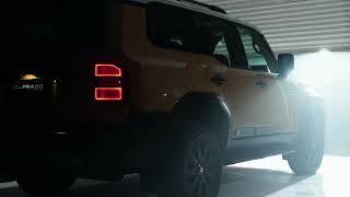 The New Prado Has Arrived | Toyota Bahrain