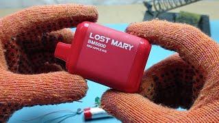 LOST MARY BM5000 | Разборка, АКБ, Плата, Бак | Разборка Электронных Сигарет