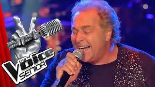 Tom Jones - It's Not Unusual (Matteo Comis) | The Voice Senior | Sing-Offs | SAT.1