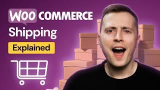 How to Set Up WooCommerce Shipping Method | FAST and EASY