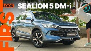 2025 BYD Sealion 5 DM-i First Impressions | AutoDeal Walkaround