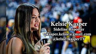 Kelsie Kasper Basketball Play-by-Play Reel Jan 2024