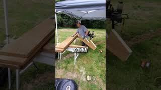 Stop Doing This When Cutting Stair Stringers! ️🪚