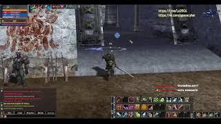 2я профа дестра 1,2 марка.  Lineage 2 C4 - Interlude (SCA).