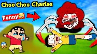 5 Best Choo Choo Charles Games On Roblox  || Funny Game 