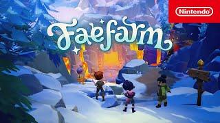 Fae Farm – Welcome to Azoria! (Nintendo Switch)