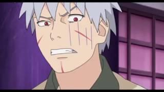 Tobirama Senju "Shut up!"