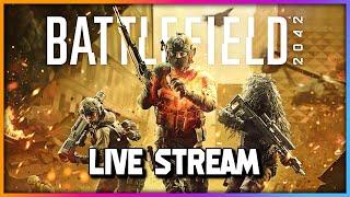  LIVE Battlefield 2042