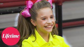 Dance Moms: Mackenzie Holds MUSIC VIDEO Auditions for the First Time! (S4 Flashback) | Lifetime