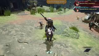 MONSTER HUNTER RISE GAMEPLAY (AO VIVO) NO (PS5)