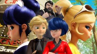 Miraculous: Geschichten von Ladybug: Staffel 3, Folge 2 - Die Filmpremiere [Ganze Folge auf Deutsch]