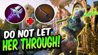 THIS HERO SHOULD BE PERMA-BANNED. - Predecessor Ranked Gameplay