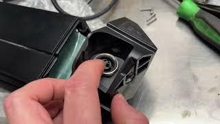 VoltBike Bravo Battery Melted Connection