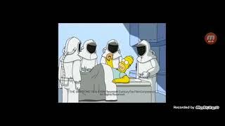 The Simpsons Intel Inside Commercial 2000