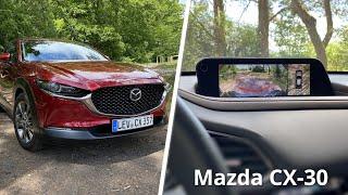 Mazda CX-30 (2020): Navigation, Apple Car Play & Infotainment im Test | alle Funktionen