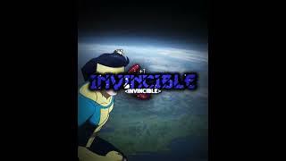 Homelander vs invincible #theboys #invincible #wis