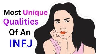 The Most Unique Qualities of an INFJ