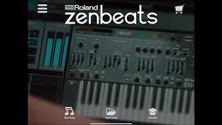 Roland Zenbeats - Tutorial: Part 3 - Loop Builder