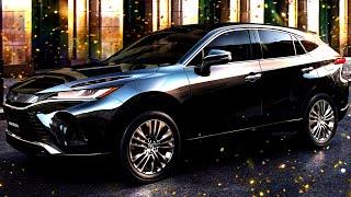 All-New 2022 Toyota Harrier (5 Seater) - Best Family SUV!