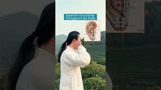 Massage your ear