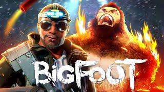 ЗИМНЯЯ ОХОТА НА ЖУТКОГО БИГФУТА - BIGFOOT 5.0