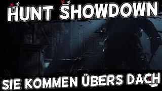 Sie kommen übers Dach + Facecam | Hunt Showdown | SaltyP3ngu