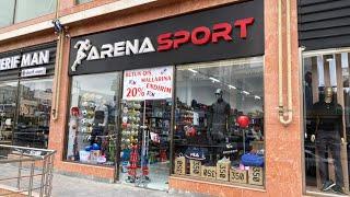 Arena Sport İdman Malları Mağazası