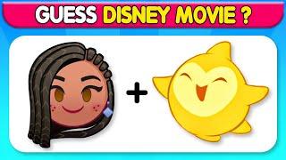  Guess 100 Movies by Emoji Quiz ? Wish Movie, Disney Movie