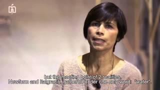 Francesca Abbati , incontra l'art director Lucy Salamanca per l'azienda Newform.