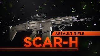 Обзор - FN SCAR-H [STALCRAFT]