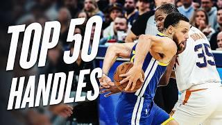 Top 50 Handles of the 2024-25 NBA Season!