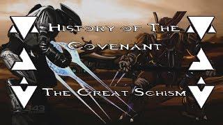 History of the Covenant-The Great Schism