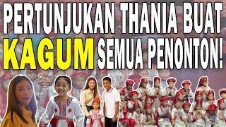 TERPUKAU‼️ KELAS THANIA PERFORM DENGAN BUDAYA MAROKO, GEMES BANGET‼️  | THE ONSU