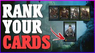 Lost Ark: How to RANK and AWAKEN your Cards | Let me explain..