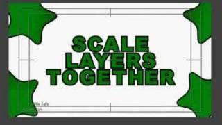 After Effects: Scaling multiple layers together