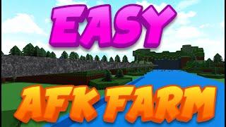 EASY AFK FARM!! | Build a Boat for Treasure ROBLOX